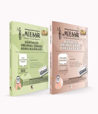 MÜESSİR 2'li Set