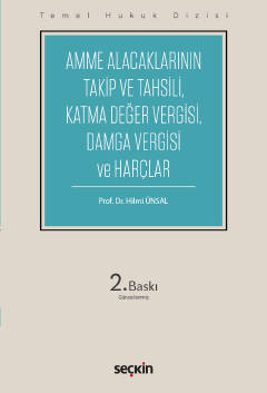 Amme Alacaklarının Takip ve Tahsili, Damga Vergisi ve Harçlar (THD) 2.