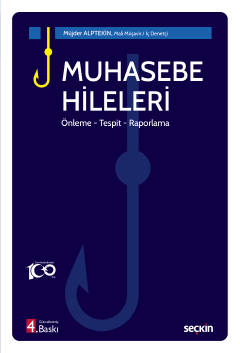 Muhasebe Hileleri 4.BASKI ( ALPTEKİN ) Müjder Alptekin