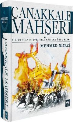 ÇANAKKALE MAHŞERİ 11.BASKI ( NİYAZİ ) Mehmed Niyazi