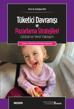 Tüketici Davranışı ve Pazarlama Stratejileri 9.baskı ( Koç ) Erdoğan K