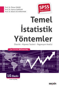 Temel İstatistik Yöntemler 10.BASKI ( ÜNVER-GAMGAM-ALTUNKAYNAK ) Özkan