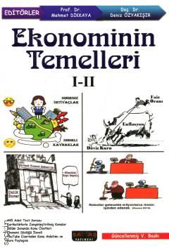 Ekonominin Temelleri I–II Mehmet Dikkaya