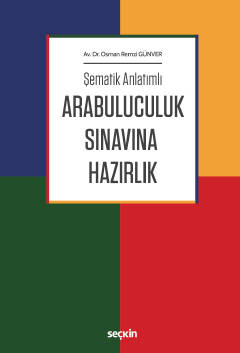 Arabuluculuk Sınavına Hazırlık ( GÜNVER ) Osman Remzi Günver