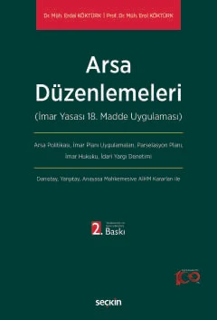 Arsa Düzenlemeleri 2.BASKI