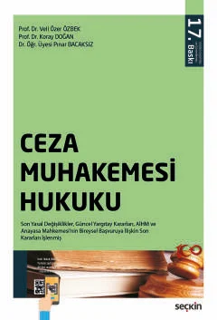 Ceza Muhakemesi Hukuku 17.BASKI