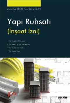 Yapı Ruhsatı (İnşaat İzni) Ali Rıza İlgezdi