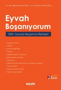 Eyvah Boşanıyorum 2.BASKI
