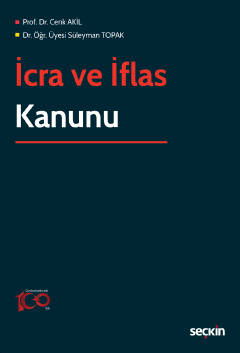 İcra ve İflas Kanunu Cenk Akil