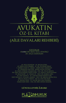 Avukatın Öz‐El Kitabı – Aile Davaları Rehberi 2.BASKI Paluri Arzu Kal 