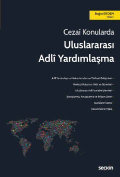 Uluslararası Adli Yardımlaşma ( ERDEM ) Buğra Erdem