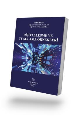 Dijitalleşme ve Uygulama Örnekleri (E-Kitap)