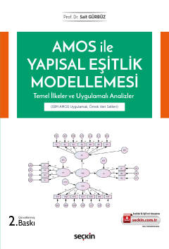 AMOS ile Yapısal Eşitlik Modellemesi 2.BASKI ( GÜRBÜZ ) Sait Gürbüz
