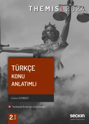 THEMIS – Türkçe Konu Anlatımı 2.BASKI Emine Altınsoy