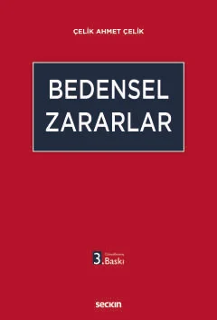 Bedensel Zararlar 3.BASKI