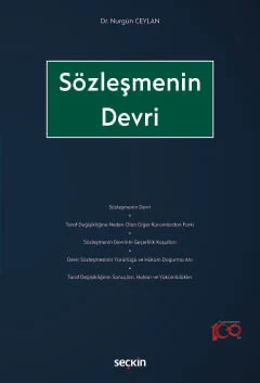 Sözleşmenin Devri Nurgün Ceylan