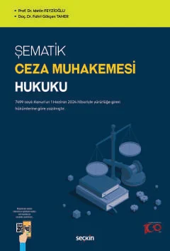 Şematik Ceza Muhakemesi Hukuku