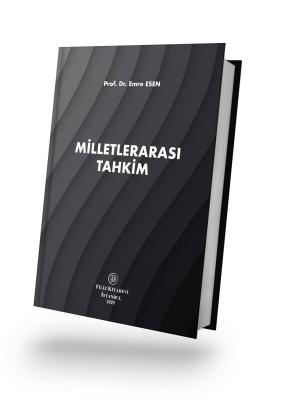 Milletlerarası Tahkim Emre Esen
