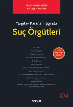 Suç Örgütleri