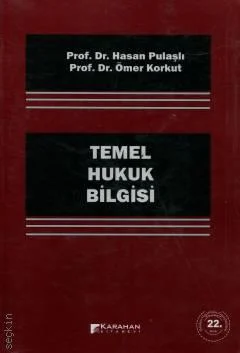 Temel Hukuk 22.BASKI
