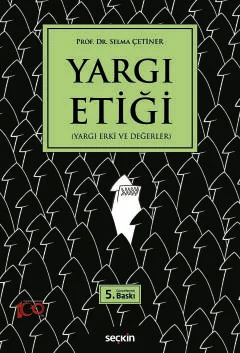 Yargı Etiği 5.BASKI