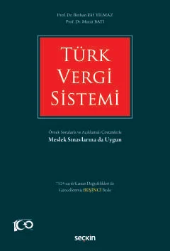 Türk Vergi Sistemi 5.BASKI