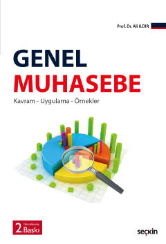 Genel Muhasebe2.BASKI ( ILDIR ) Ali ILDIR