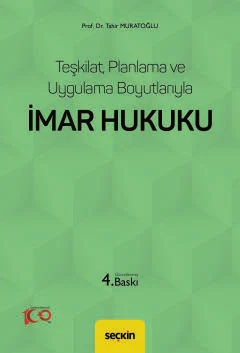 İMAR HUKUKU 4.BASKI