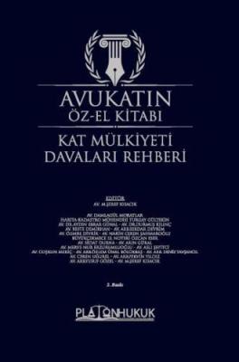 Avukatın Öz-El Kitabı (Kat Mülkiyeti Davaları Rehberi)