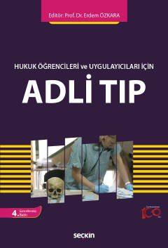 Adli Tıp 4.BASKI; Adli Tıp