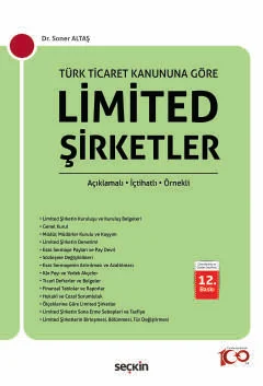 Limited Şirketler 12.BASKI