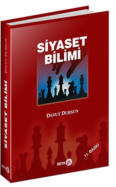 Siyaset Bilimi 11.baskı ( DURSUN ) Davut Dursun