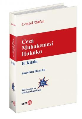 Ceza Muhakemesi Hukuku El Kitabı Sınavlara Hazırlık