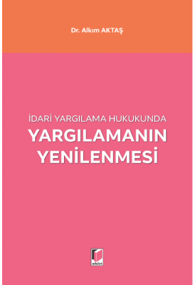 Yargılamanın Yenilenmesi