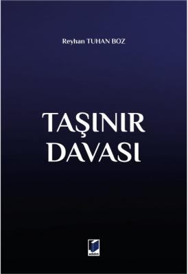 Taşınır Davası Reyhan Tuhan Boz