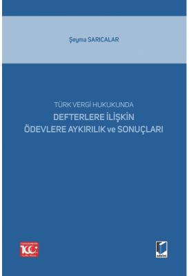 Defterlere İlişkin Ödevlere Aykırılık ve Sonuçları ( SARICALAR ) Şeyma