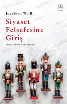 Siyaset Felsefesine Giriş Jonathan Wolff