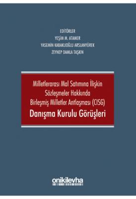 Milletleraası Mal Satımına İlişkin Sözleşmeler Hakkında Birleşmiş Mill