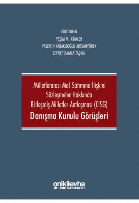 Milletleraası Mal Satımına İlişkin Sözleşmeler Hakkında Birleşmiş Mill