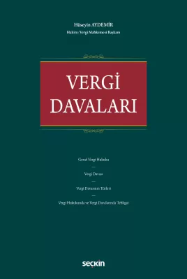 Vergi Davaları Hüseyin Aydemir