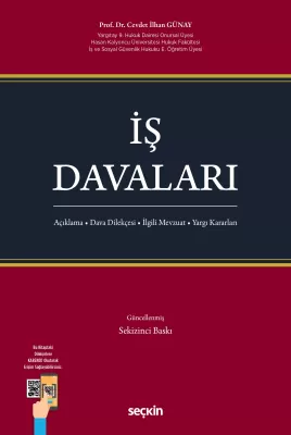 İş Davaları 8.BASKI