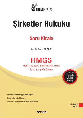 THEMIS – Şirketler Hukuku Soru Kitabı