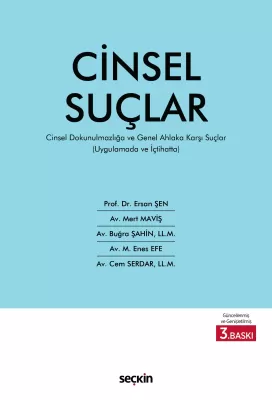 Uygulamada ve İçtihatta Cinsel Suçlar 3.BASKI
