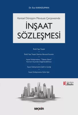 İnşaat Sözleşmesi 3.BASKI