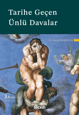 Tarihe Geçen Ünlü Davalar 3.BASKI Av.H.Argun Bozkurt