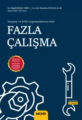 Yargıtay ve BAM Uygulamalarına Göre Fazla Çalışma 2.BASKI Özgül Özkan 