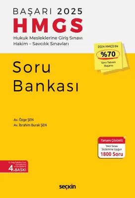 Başarı – HMGS Soru Bankası 4.BASKI