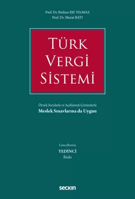 Türk Vergi Sistemi 7.BASKI