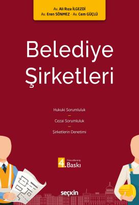 Belediye Şirketleri 4.BASKI Ali Rıza İlgezdi