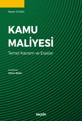 Kamu Maliyesi 6.BASKI